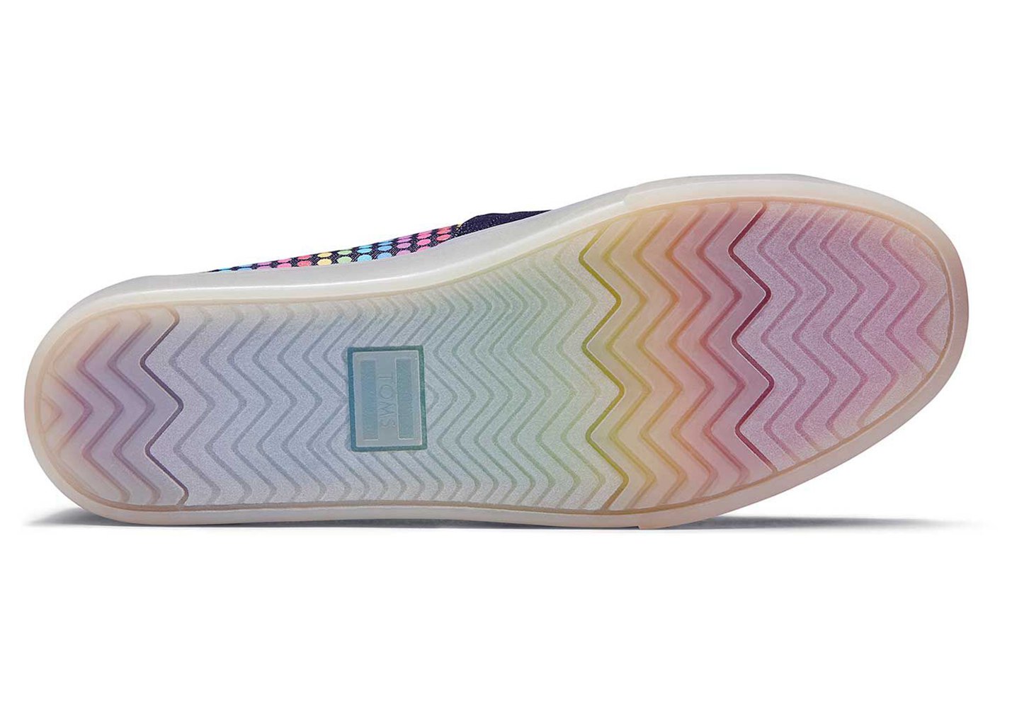 Toms Espadryle Damskie Czarne - Alpargata Cupsole Lite Brite - 02TCELUAD